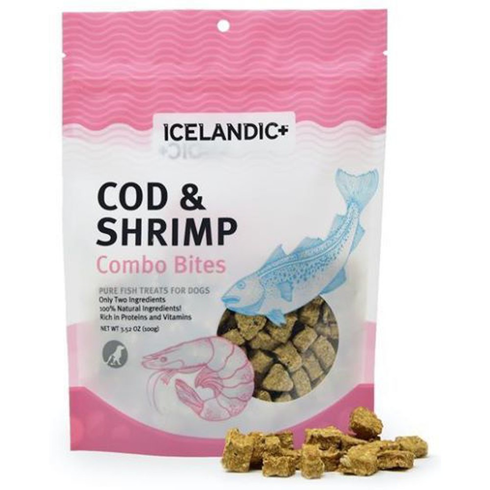 Þorskur Og Rækja