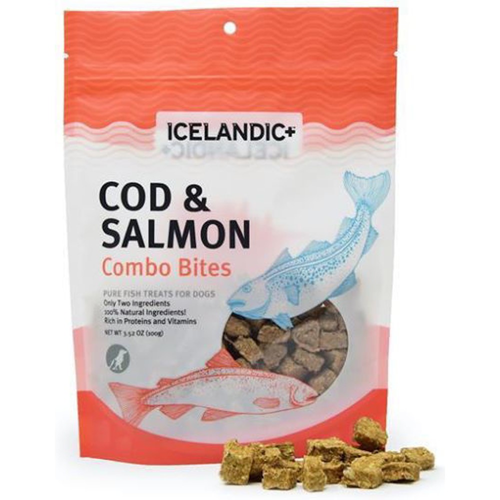 Þorskur Og Lax