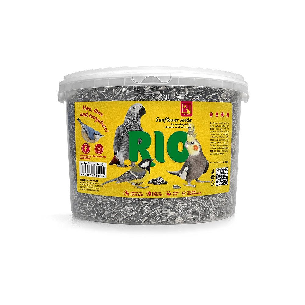 Rio Sunflower Seed, 2 Kg