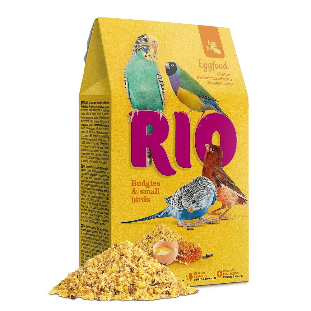 Rio Eggfood For Budgies And Other Small Birds18Kg
