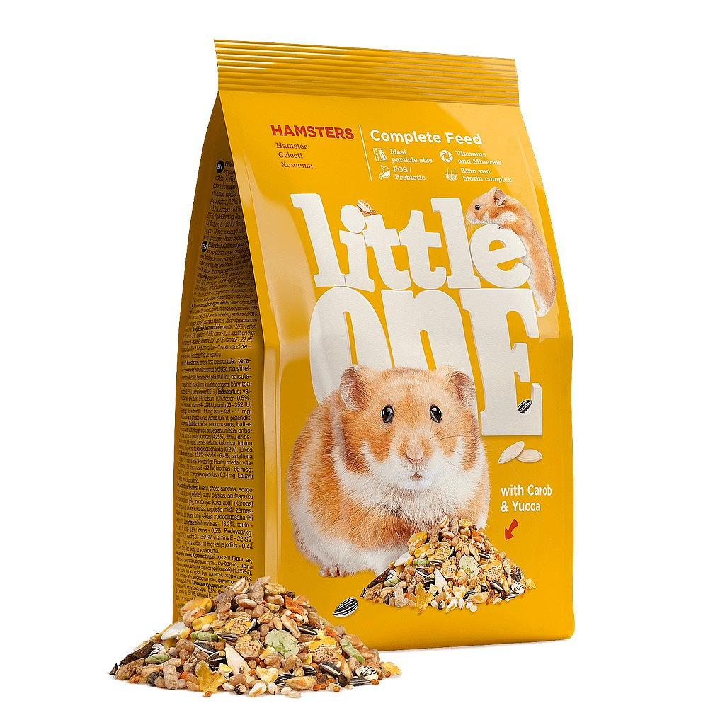 Little One Hamstrar, 20 Kg