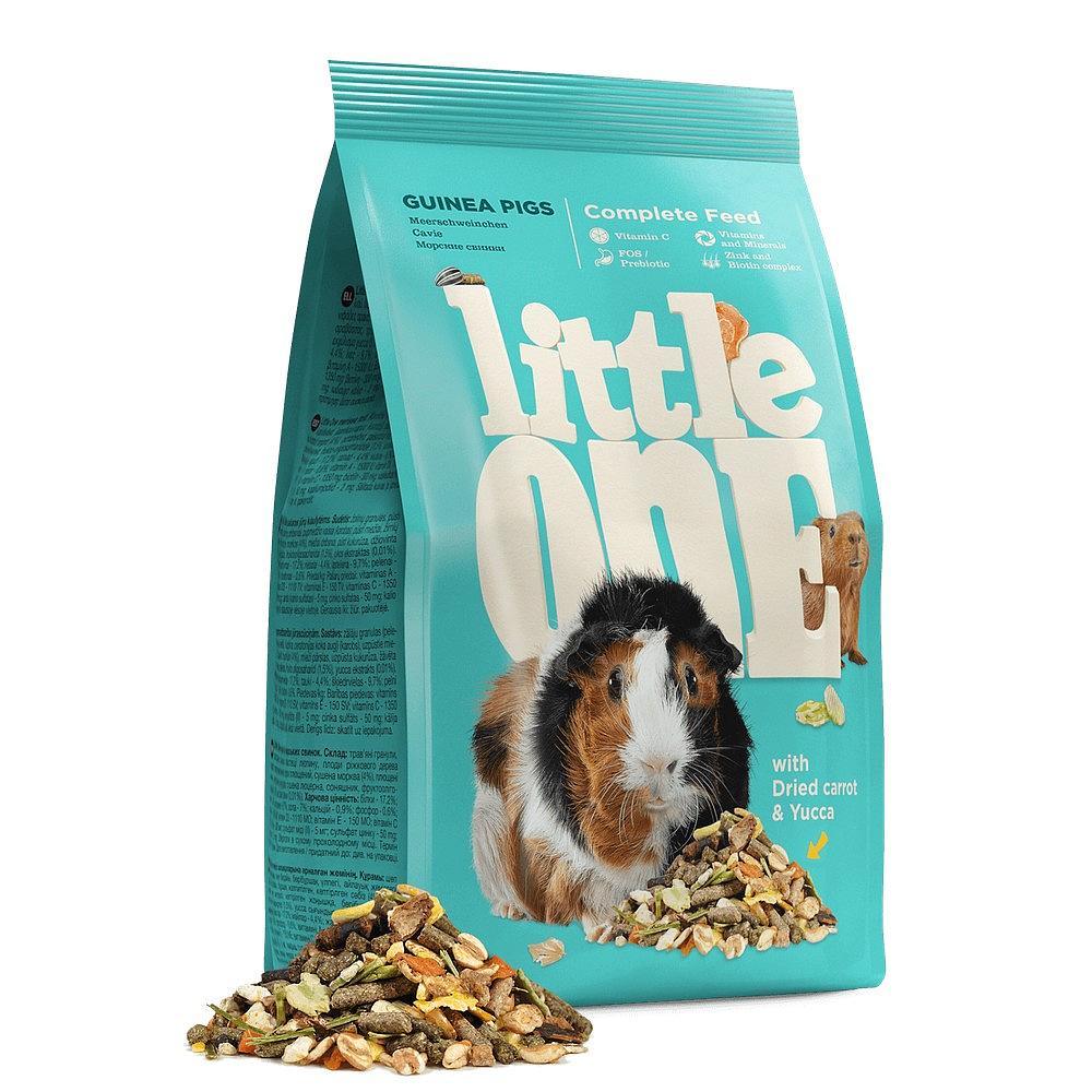 Little One Naggrísir, 15 Kg