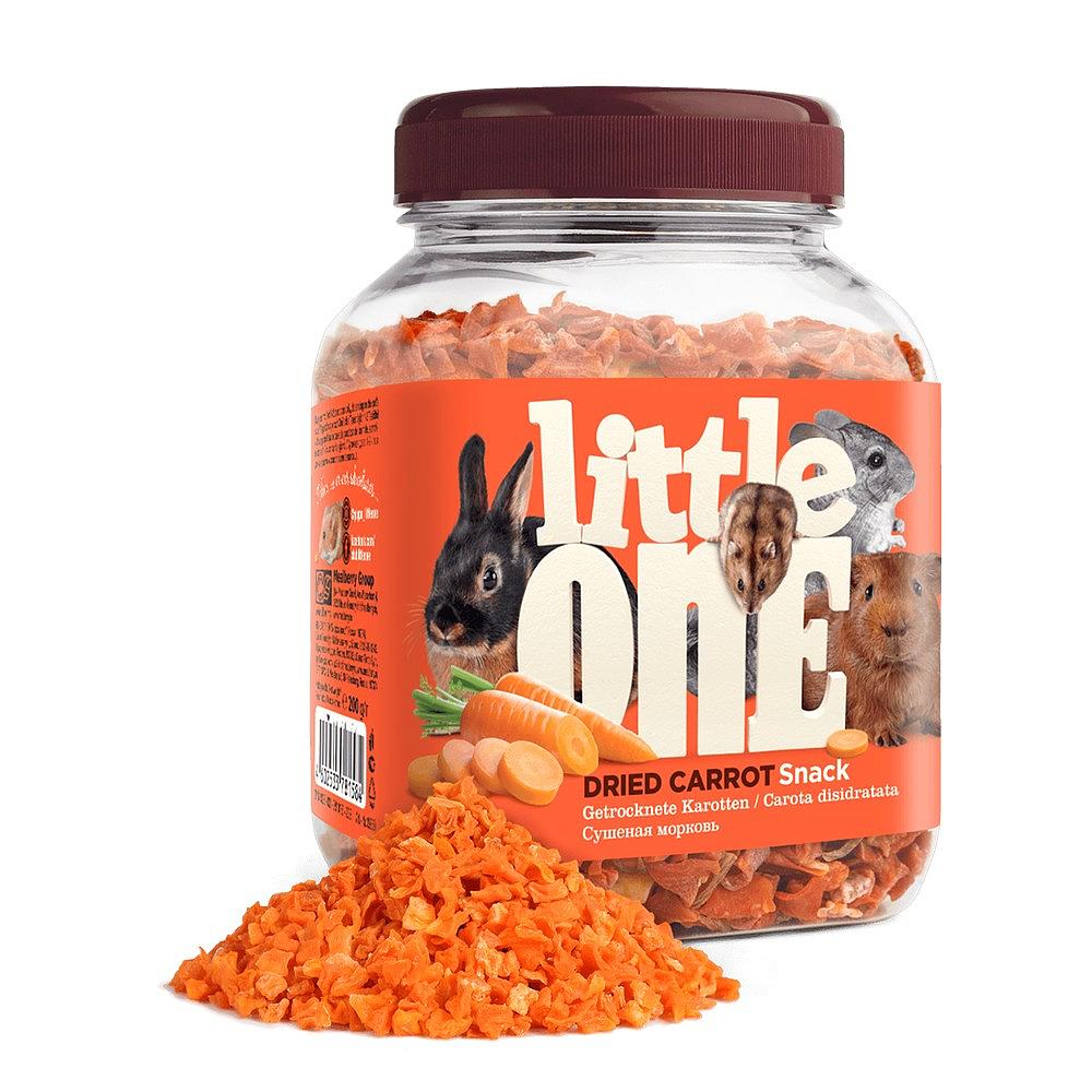 Little One Dried Carrot. 200G