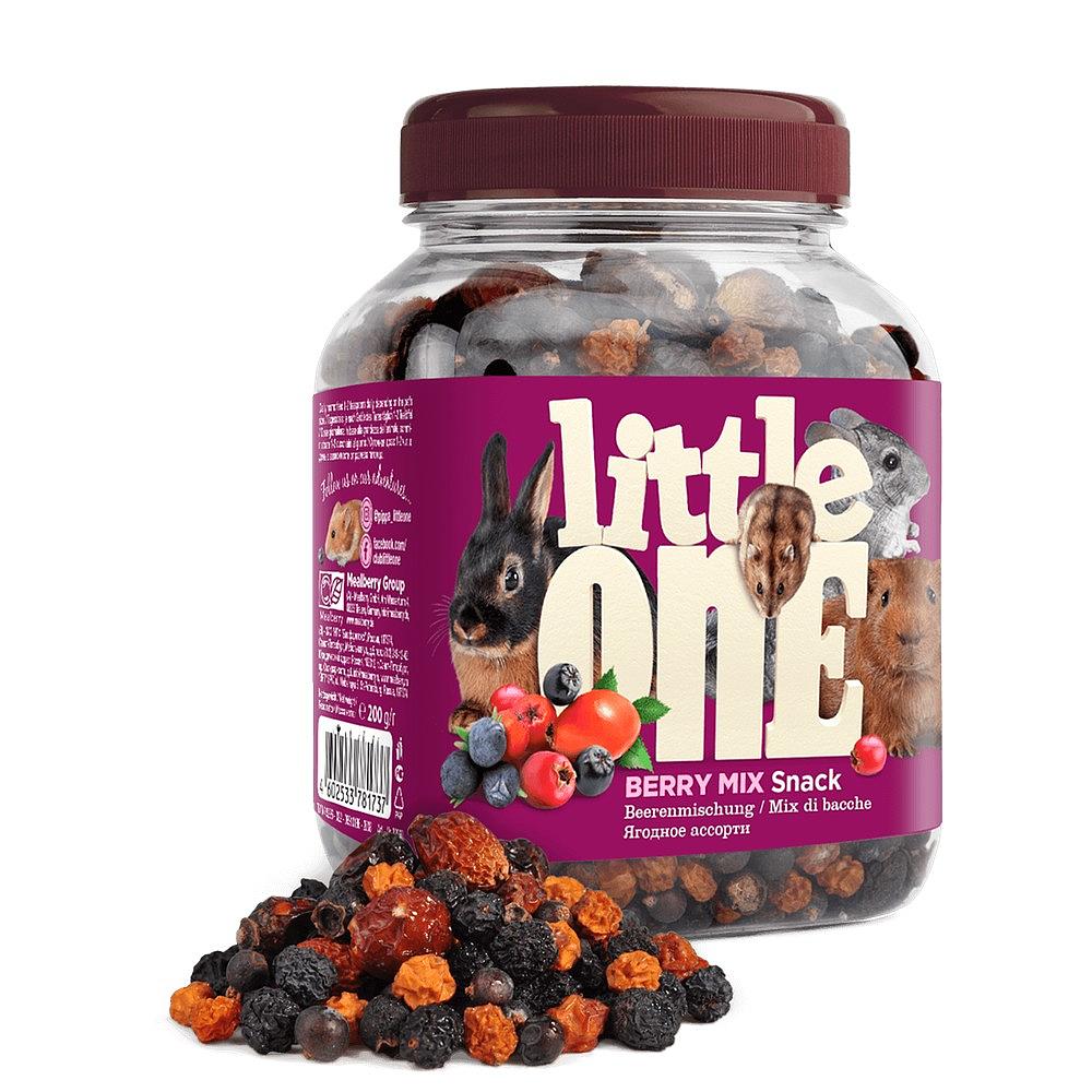 Little One Berry Mix. 200G