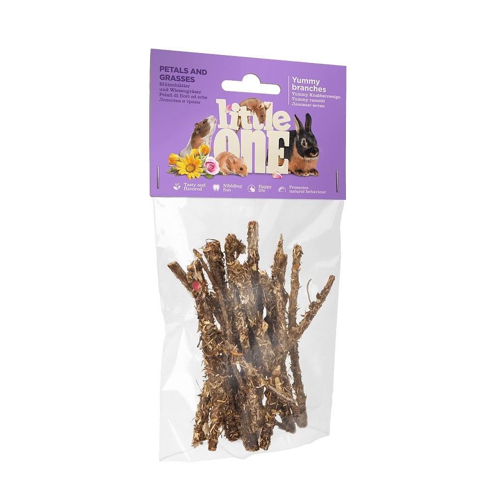 Little One Yummy Branches With Petals And Grasses 35g