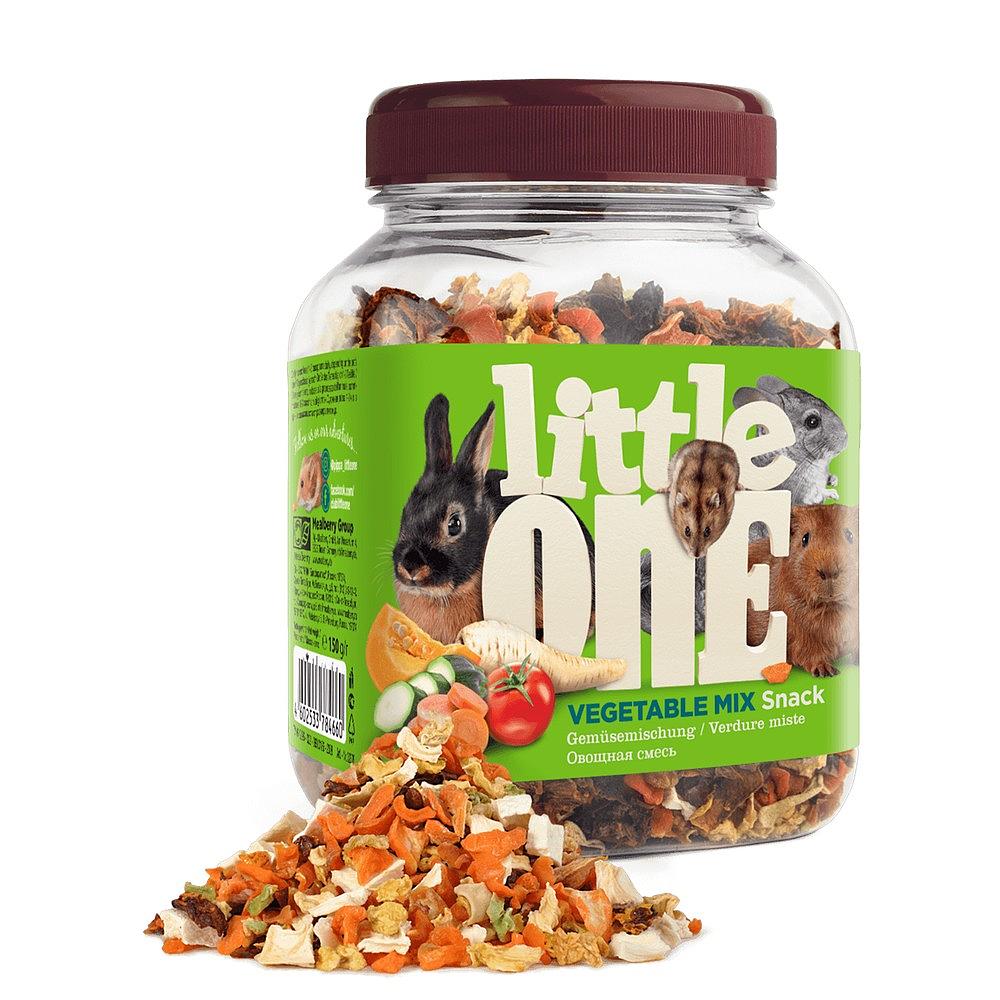 Little One Vegetable Mix. 150G
