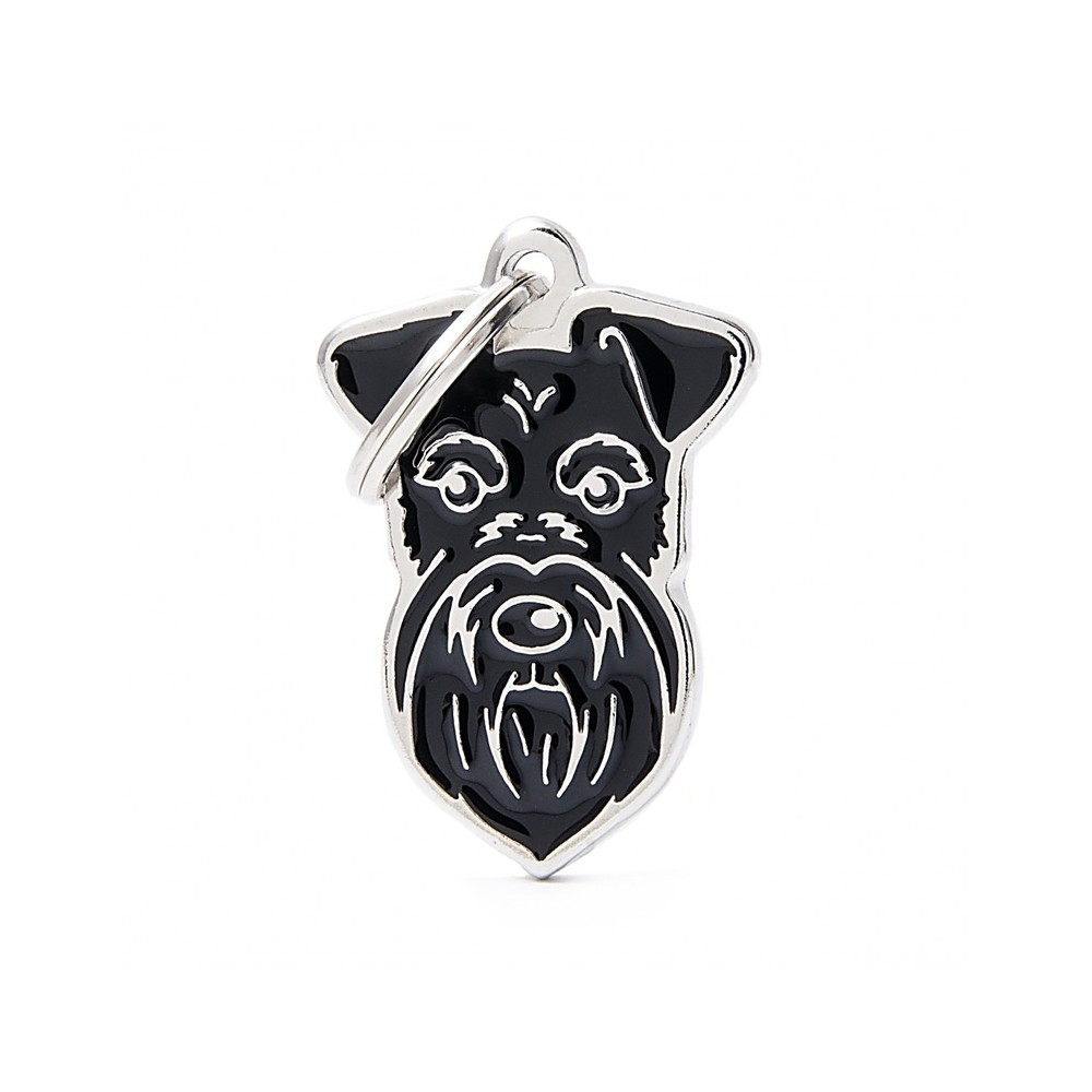 Black Schnauzer