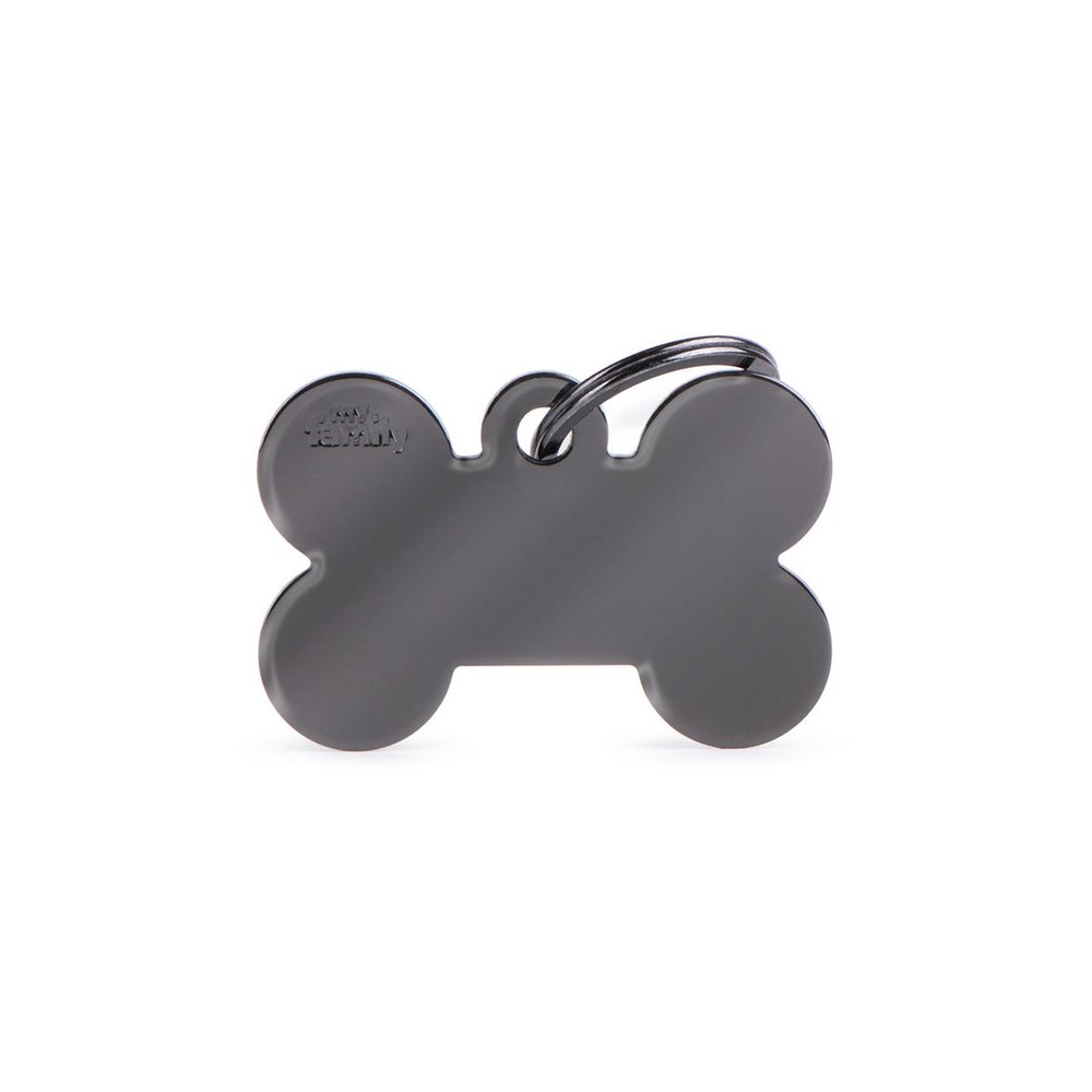 BIG BONE BLACK BRASS