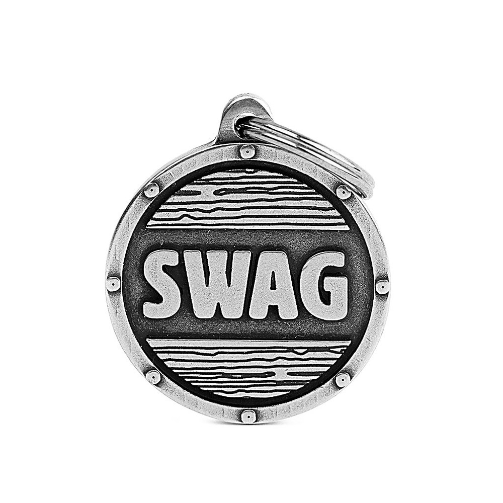 Big Round Bronx Futuristic Swag