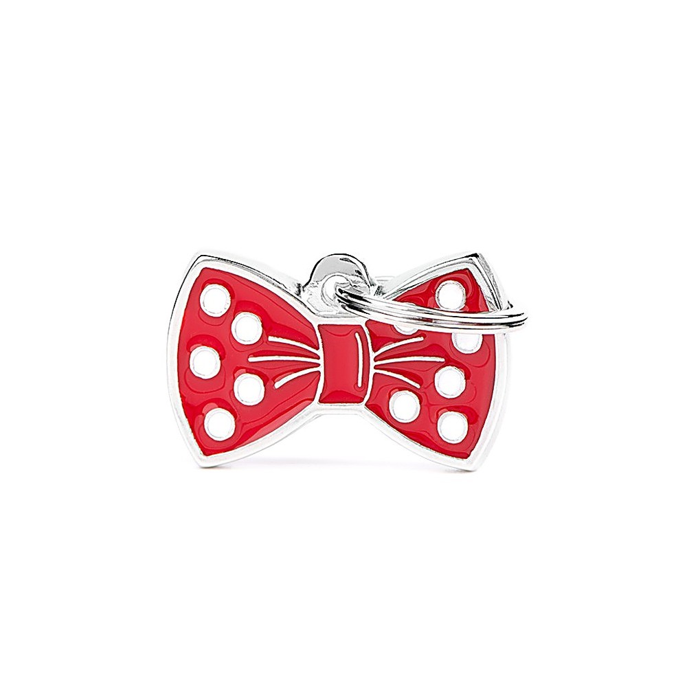 Bowtie Red