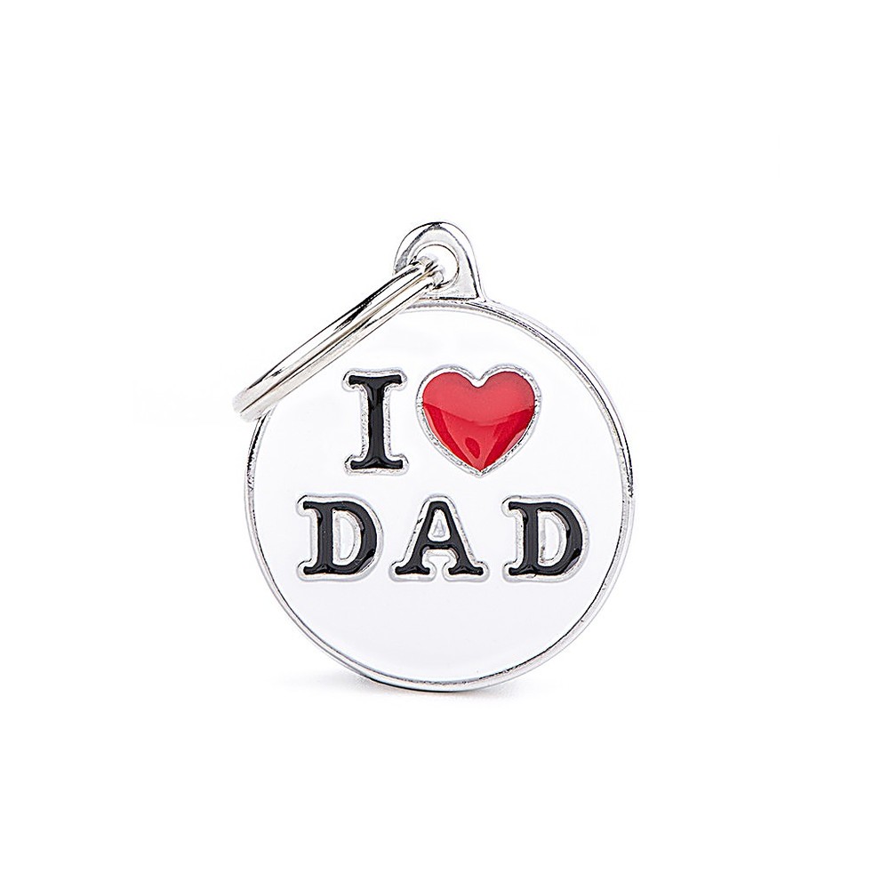 I Love Dad (Medium Size)