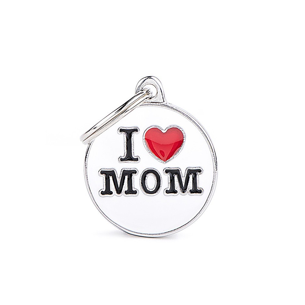 I Love Mom (Medium Size)