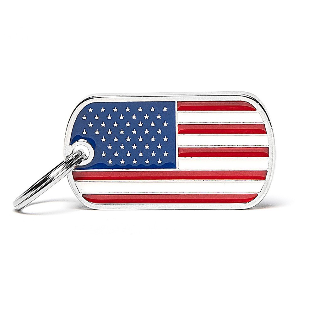 U.S.A. Flag