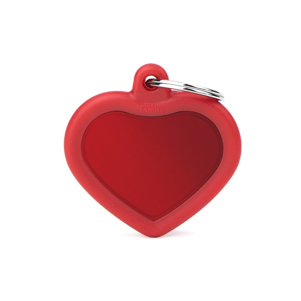 Red Heart Alu Red Rubber
