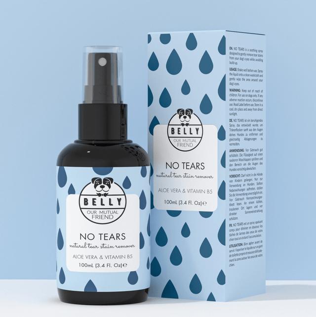 No Tears – Augnasprey