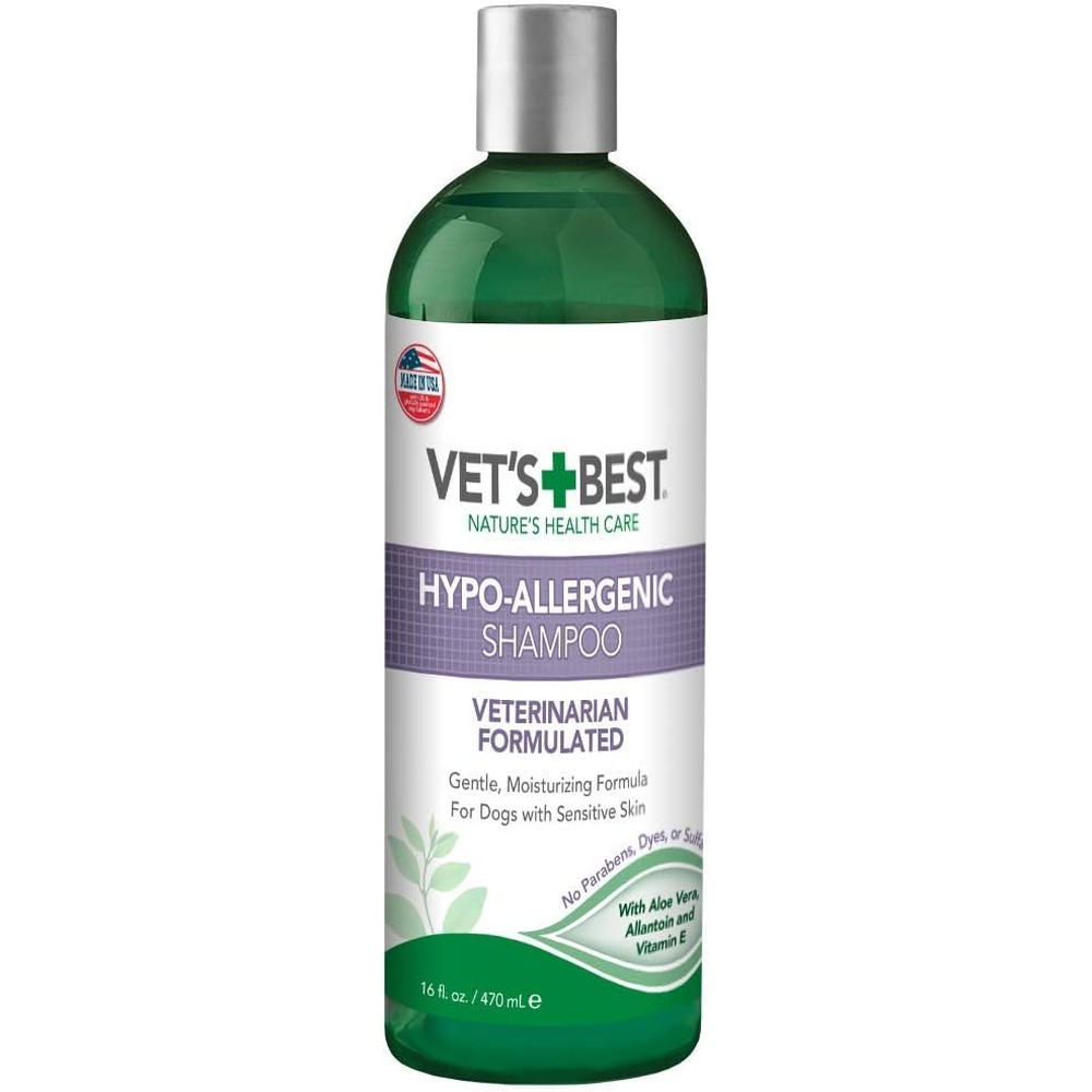 Vb Hypo-Allergenic Shampoo 470Ml