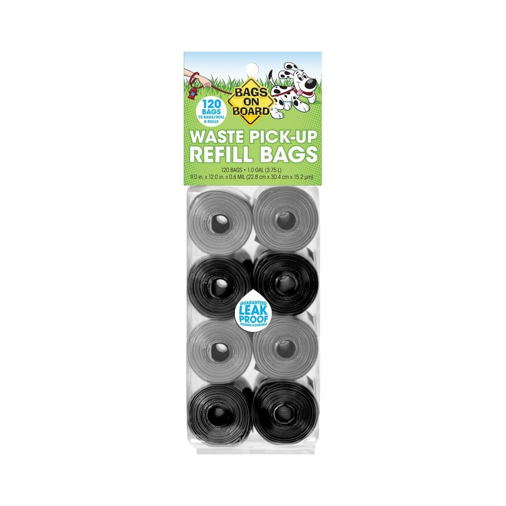 Neutral Refill Rolls 8×15