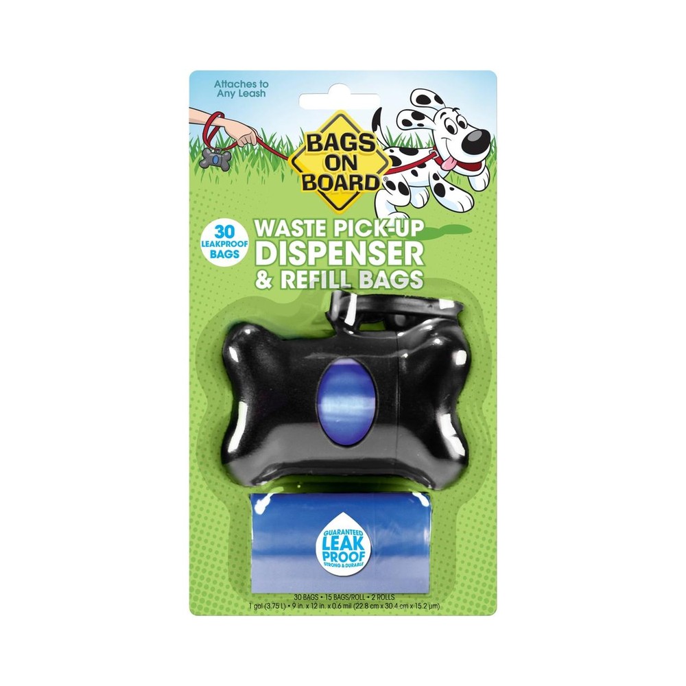 Black Bone Dispenser
