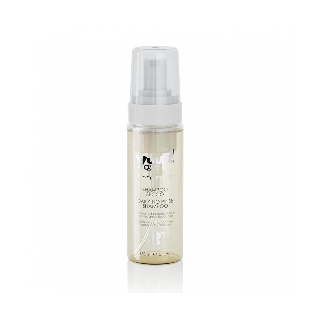 Yuup Daily no rinse Sjampó 150ml