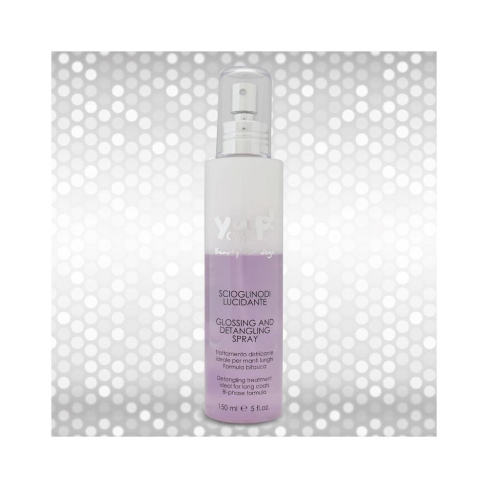 Yuup, flækjusprey 150ml