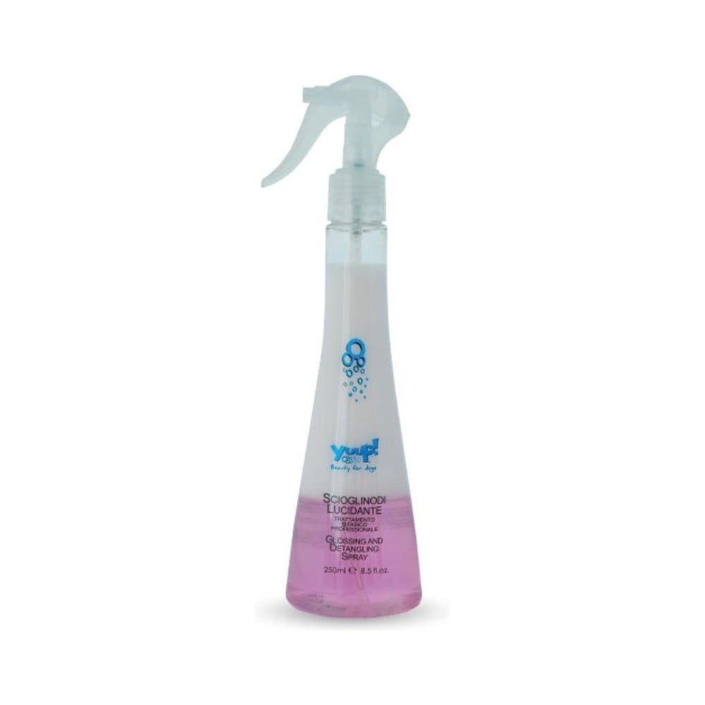 Yuup, Glossing and Detanglin Spray 250ml J05-4