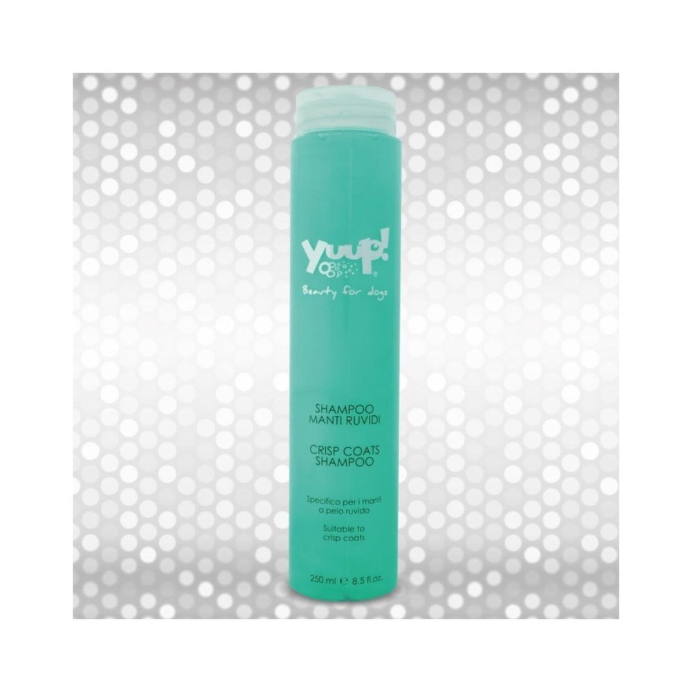 Yuup crisp coat shampoo 250ml