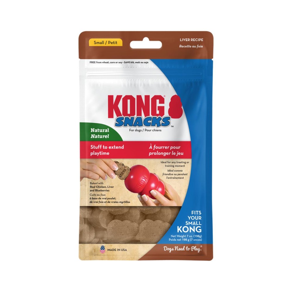Kong Liver Snacks Mini