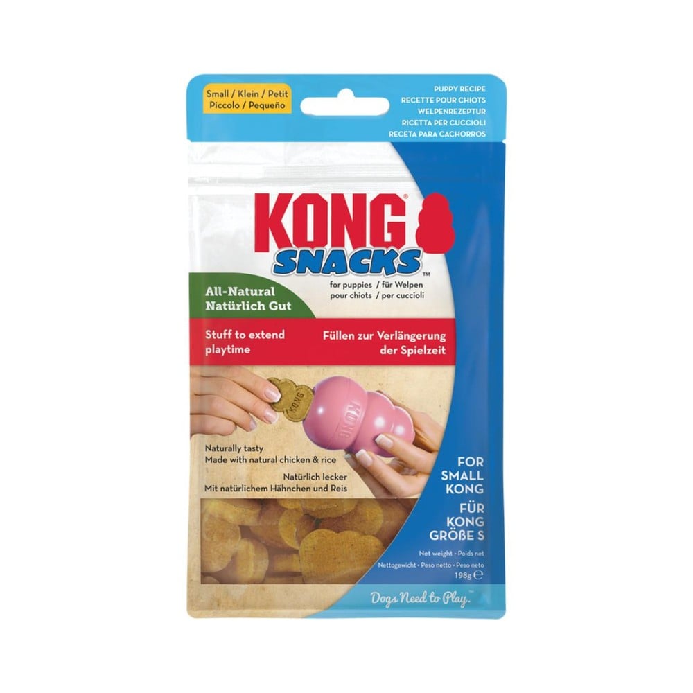 Kong Puppy Snacks Mini