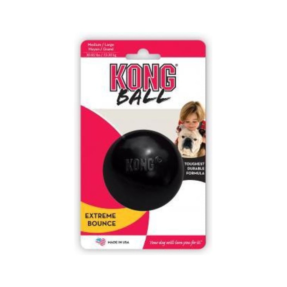 Kong Extreme Ball Med/Lrg