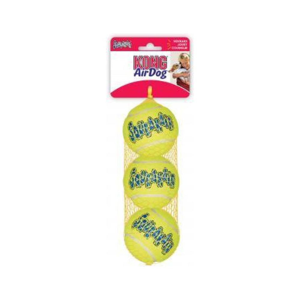 Kong Air Squeaker Ball Medium