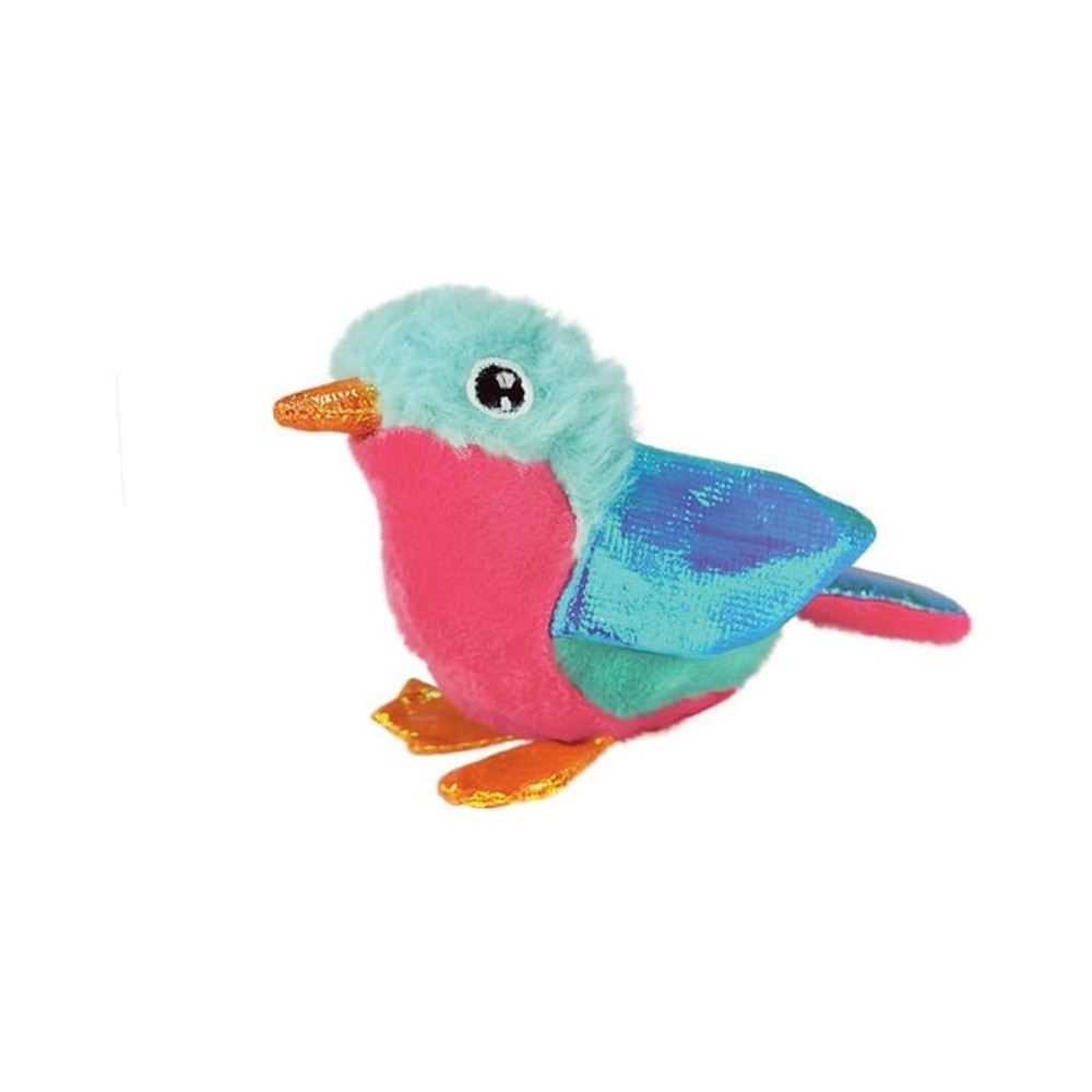 Kong Crackles Tweetz Bird