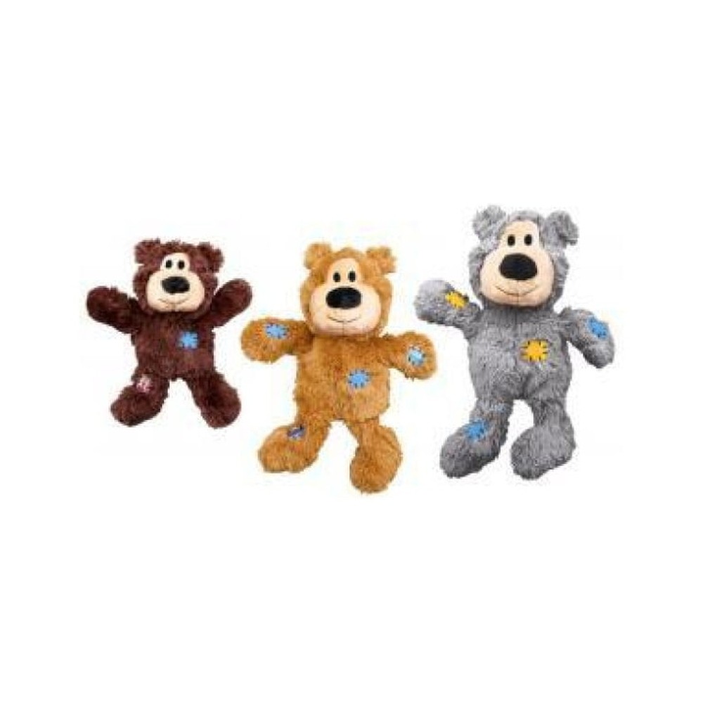 Kong Wild Knots Bear Xs