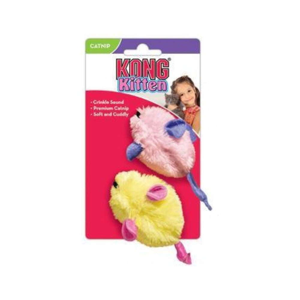 Kong cat kitten mize