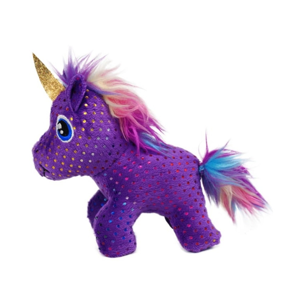 Kong Cat Enchanted Buzzy Unicorn