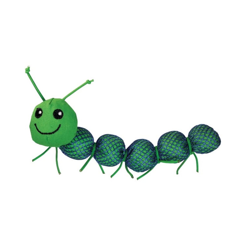 Kong Cat Nibble Critters Catnipillar