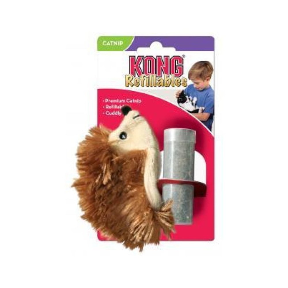 Kong Hedgehog m/Catnip