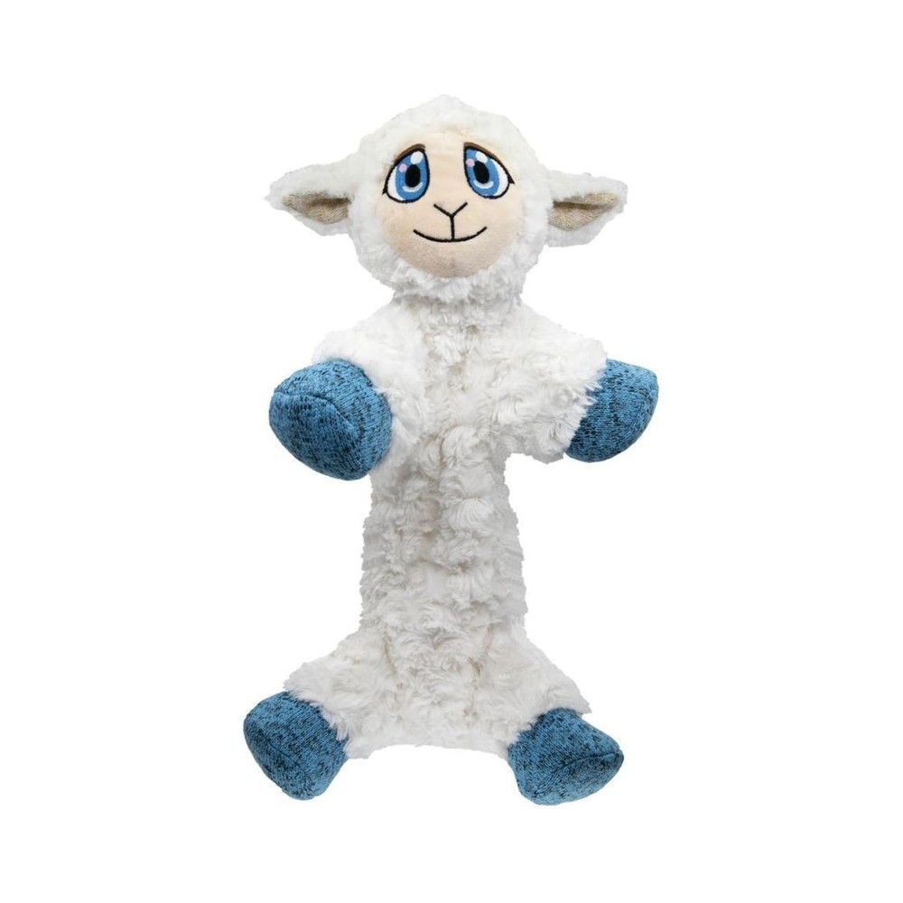 Kong Low Stuff Flopzie Lamb Md.