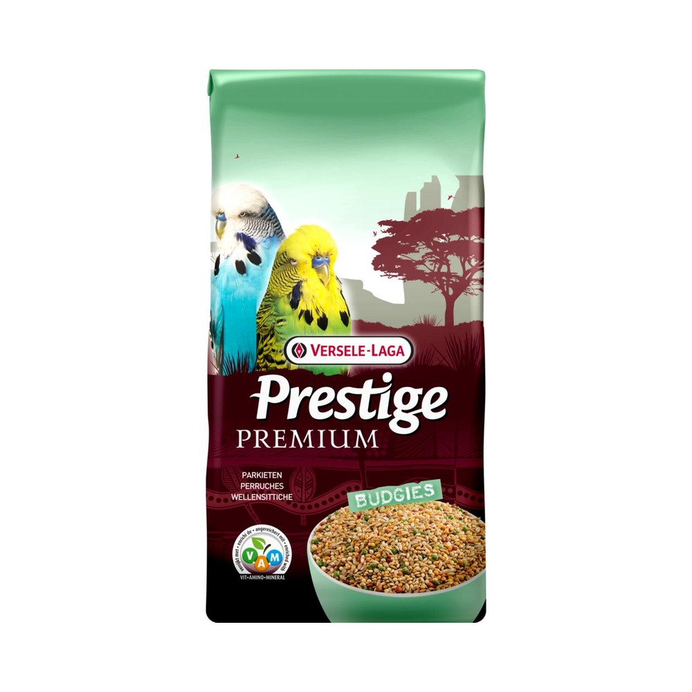 Premium Budgies 20 kg