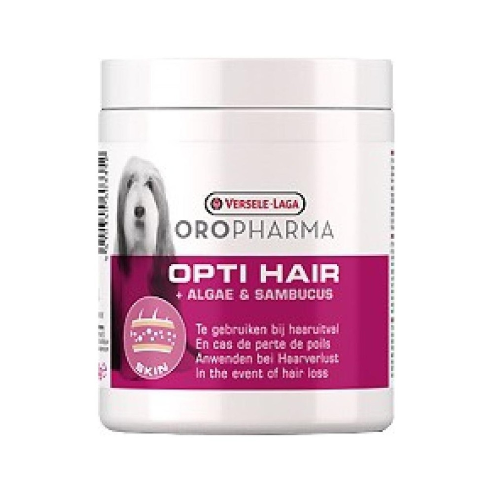 Oropharma Opti hair dog 130 ml