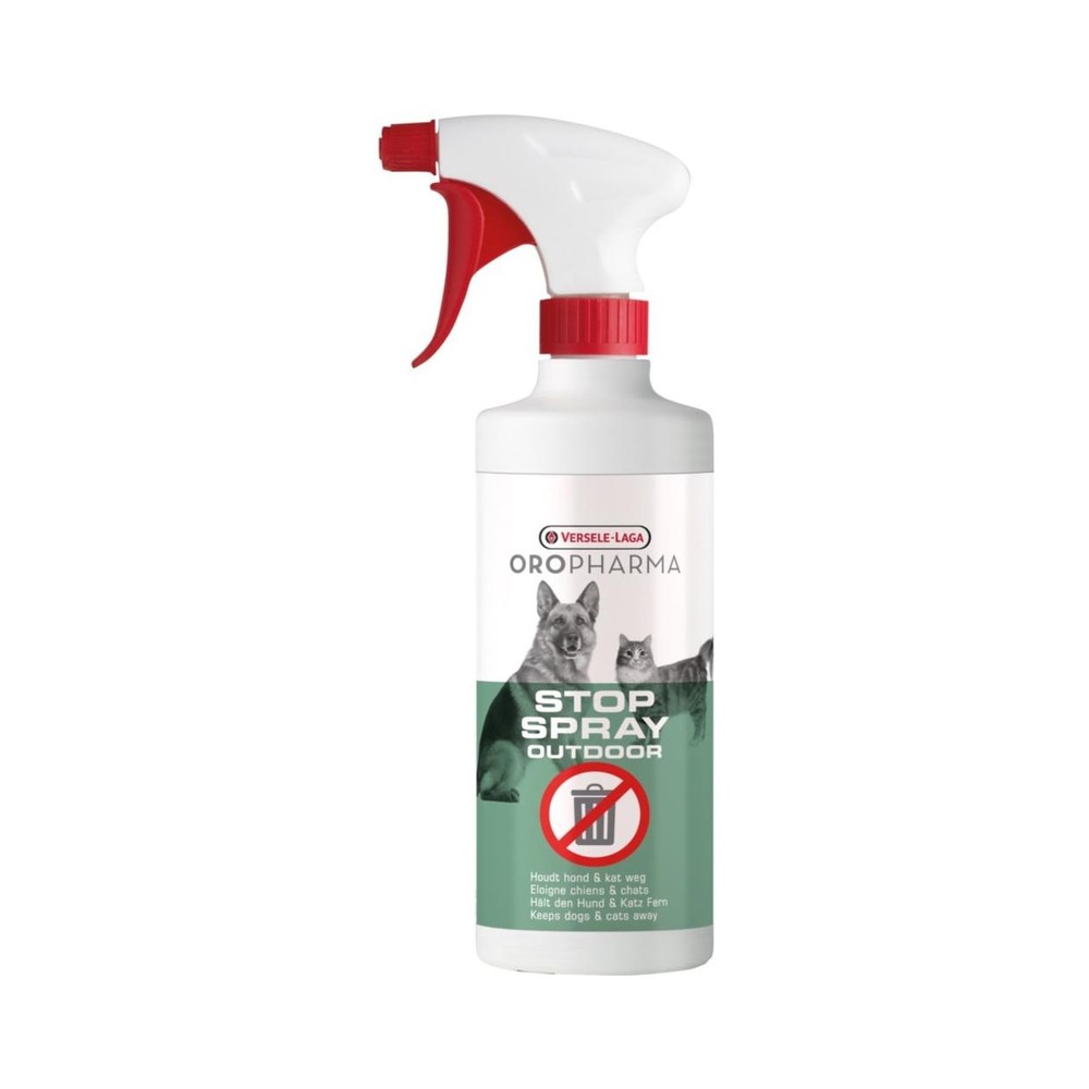 Oropharma Stop Outdoor 500Ml