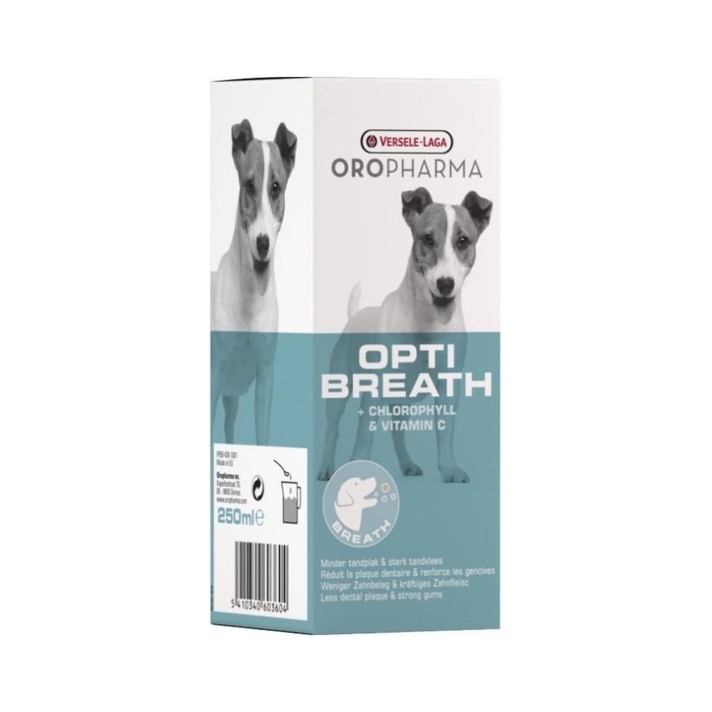 Oropharma Opti Breath 250Ml