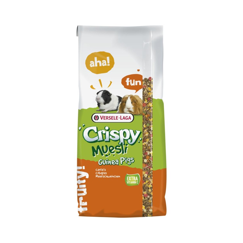 Crispy Muesli – Naggrísir 20 1