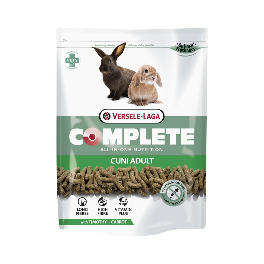 Complete Cuni Adult 500G