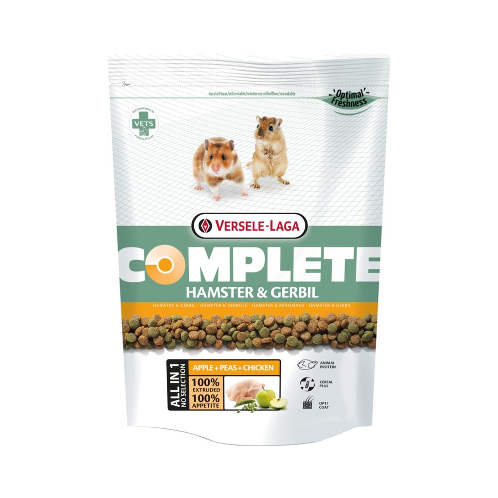 Complete Hamstrar 500G