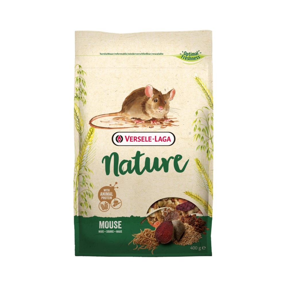 Mouse Nature 400G