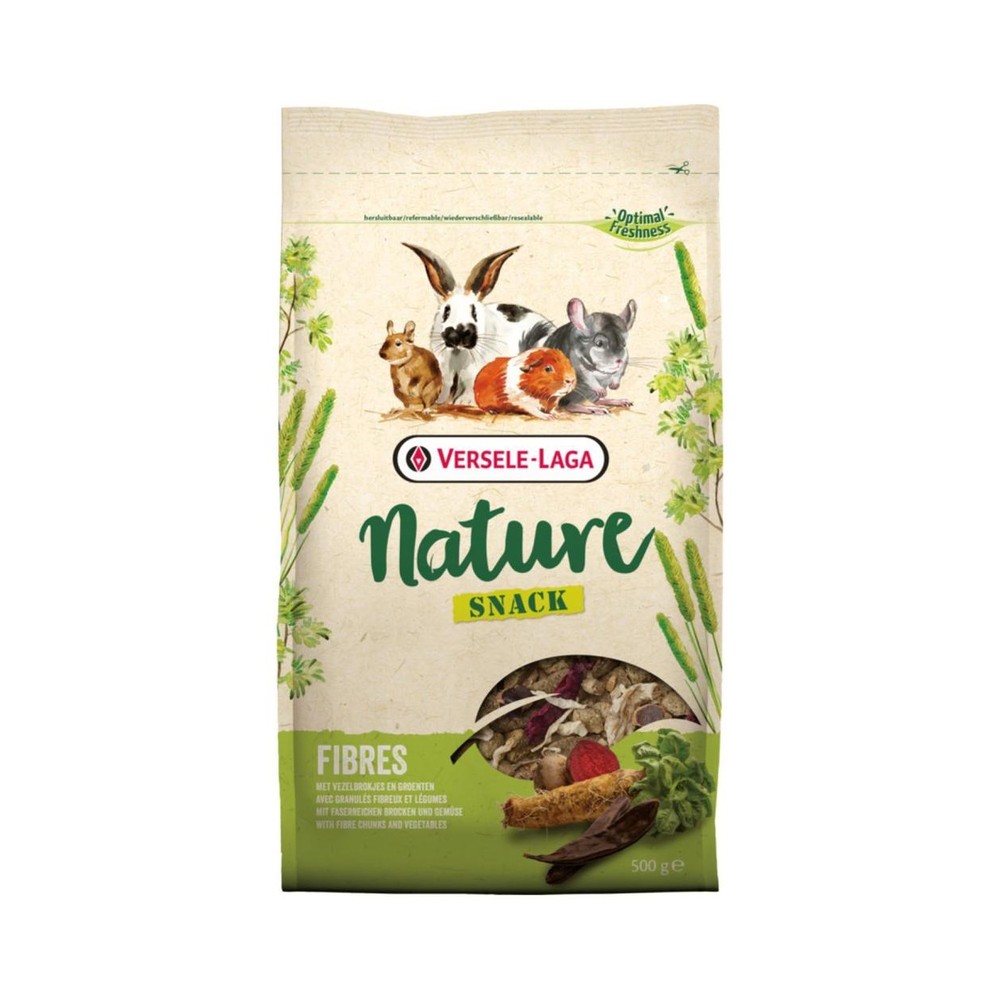 Nature Snack Fibres 500g 5