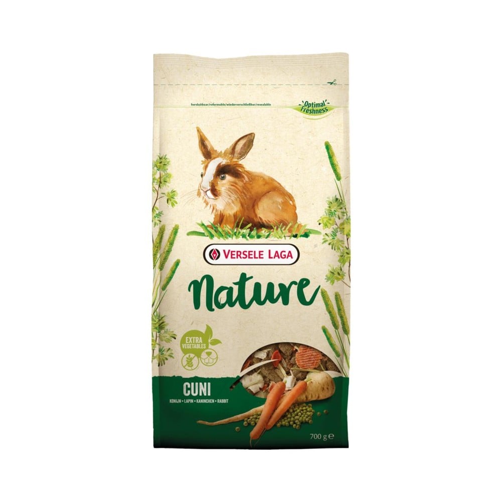 Versele-Laga Cuni Nature kanínufóður – 700 g