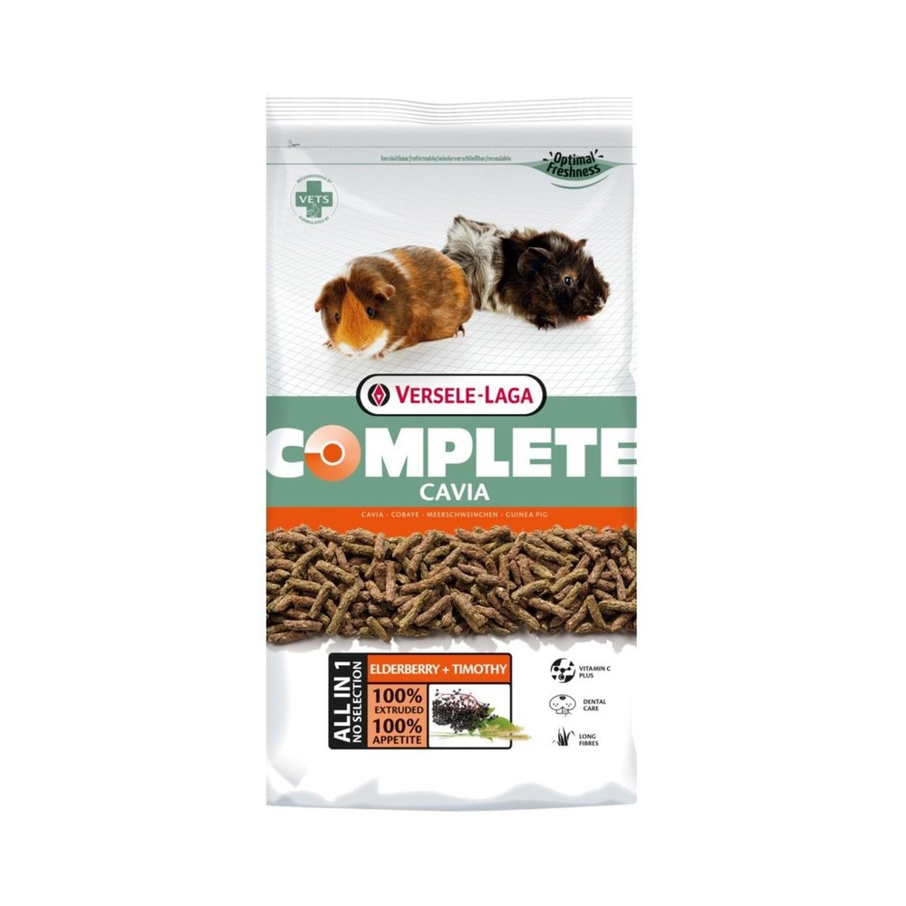 Complete Cavia 8kg