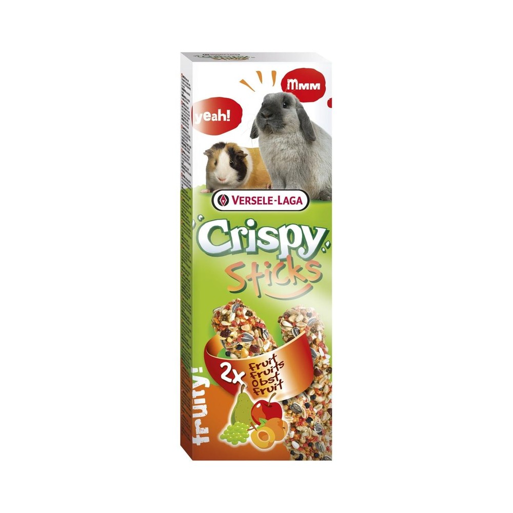 Sticks Rabbit-Guin. Fruit 110G H07-2