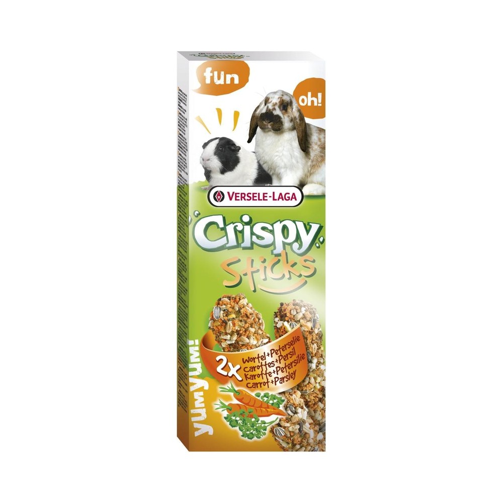 Sticks Rabbit-Guin.Carrot 110G H07-2